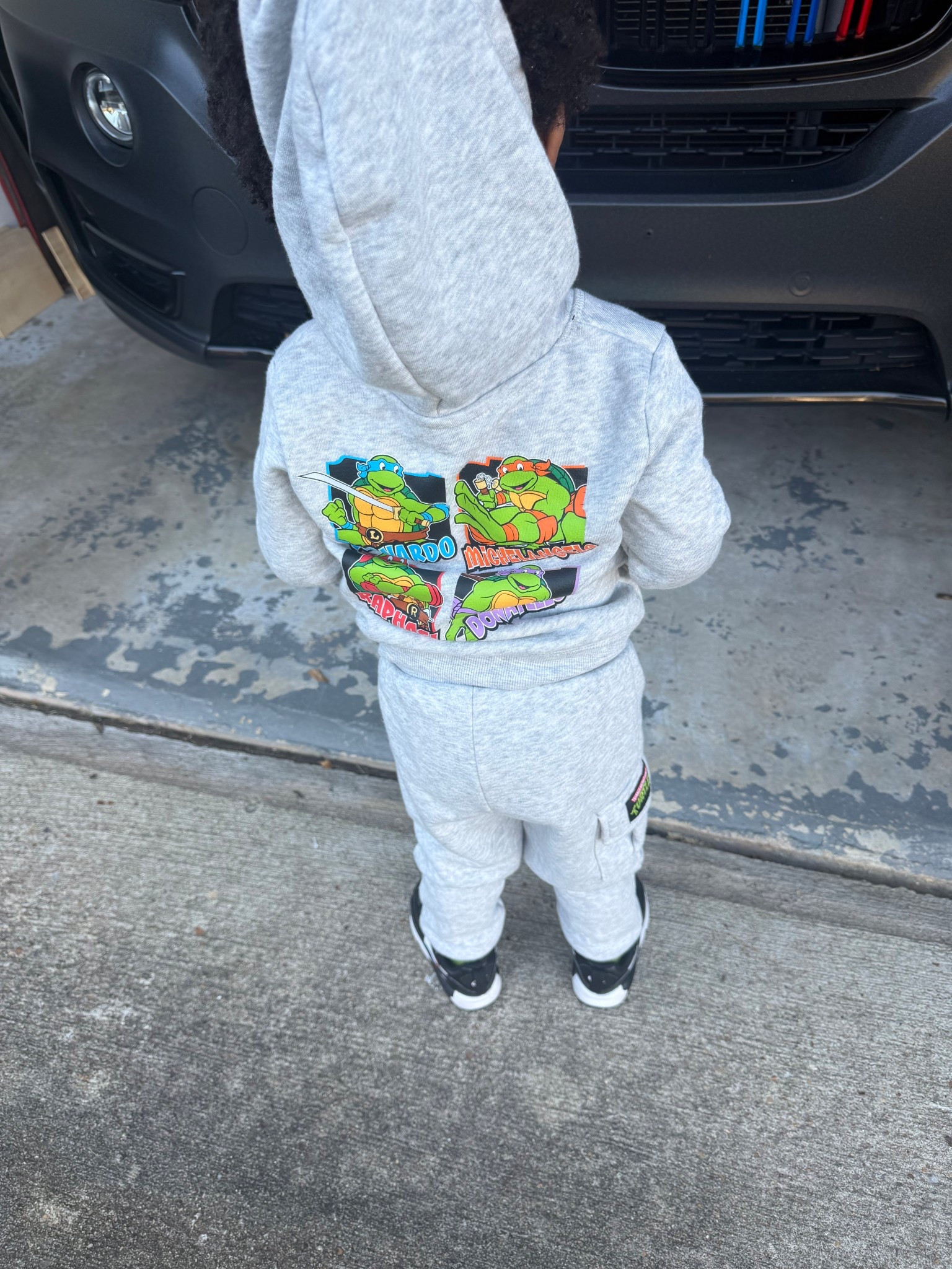 My little ninja is ready for fall ✨🐢
Rocking this Teenage Mutant Ninja Turtles hoodie from Walmart — cozy, kid-approved, and mom-on-the-go friendly. Linked to shop 👇🏾

PSA: Walmart’s first Early Black Friday Deals Event starts November 14–16 (Walmart+ gets online early access Nov 13 at 7pm ET) — set reminders + add to cart now.  

#LTKKids #LTKHoliday #LTKGiftGuide
