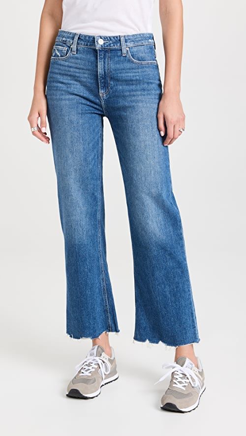 PAIGE Leenah Ankle Jeans | SHOPBOP | Shopbop