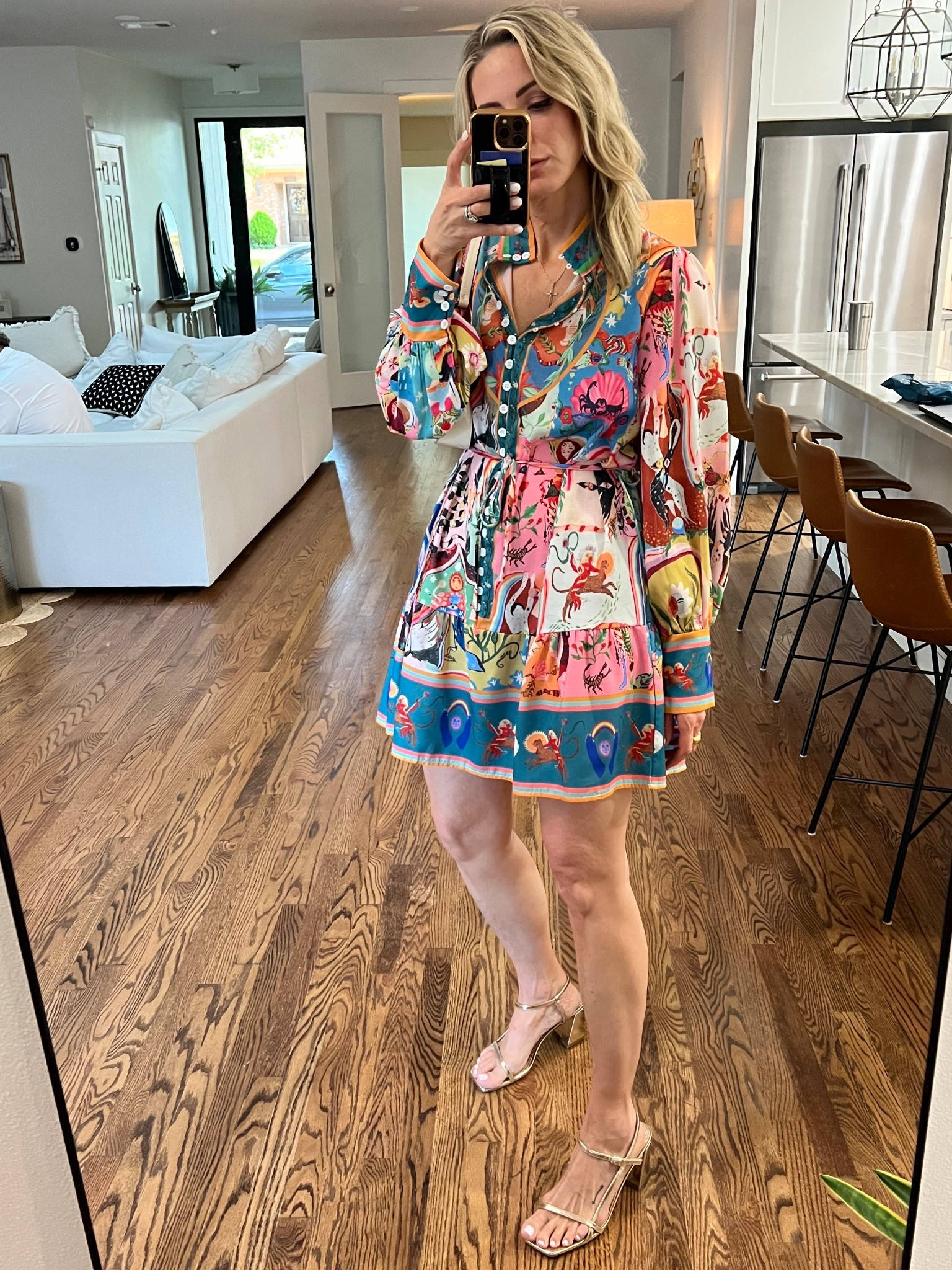 Great quality
Fits tts



#LTKParties #LTKWorkwear #LTKStyleTip