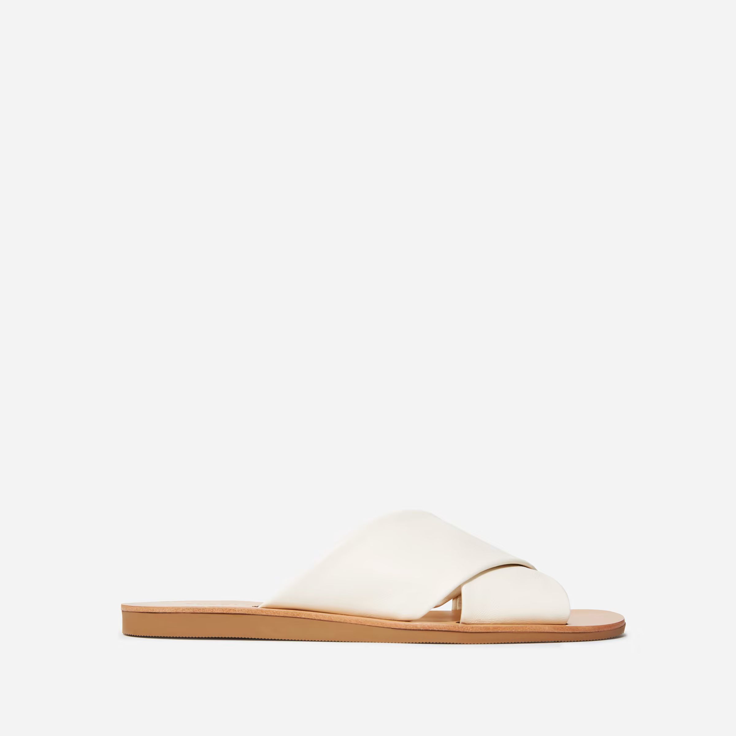 The Day Crossover Sandal | Everlane