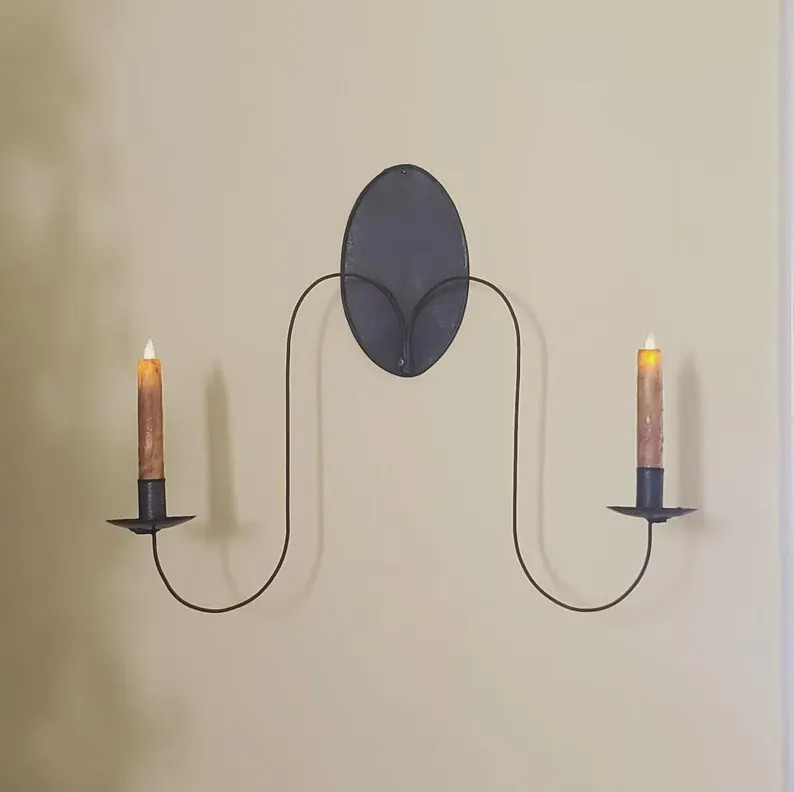 Loopy Sconce | Etsy (US)