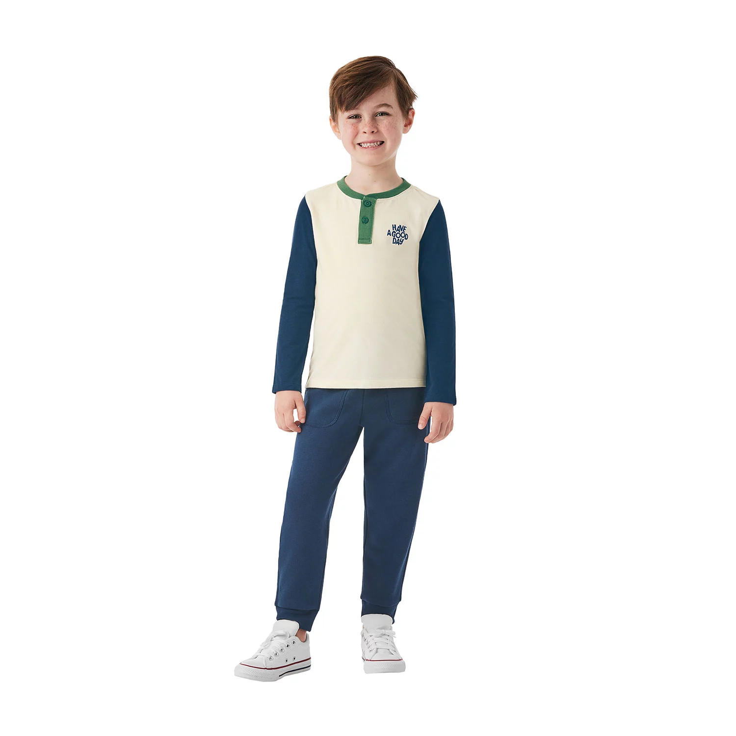 Member's Mark Boys 2-Piece Playwear Set | Sam's Club