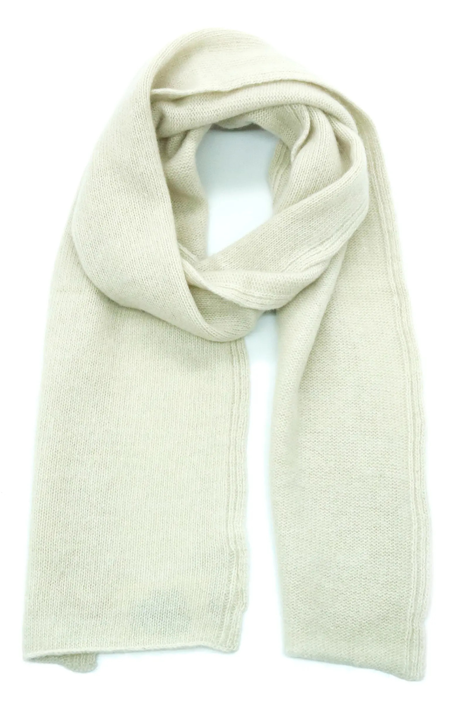 Cashmere Jersey Scarf | Nordstrom Rack