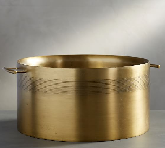 Bleecker Bar Party Bucket | Pottery Barn (US)