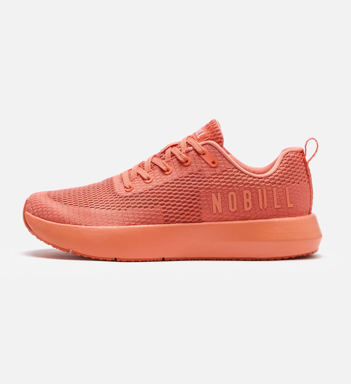 Women's Melon Crush Drive Mesh Shoes | NOBULL | NOBULL