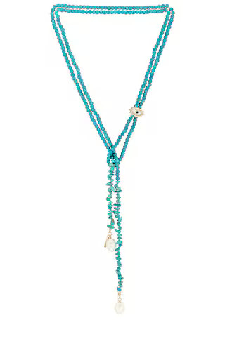 8 Other Reasons Rohan Necklace in Turquouise from Revolve.com | Revolve Clothing (Global)