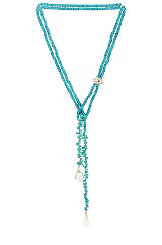 8 Other Reasons Rohan Necklace in Turquouise from Revolve.com | Revolve Clothing (Global)