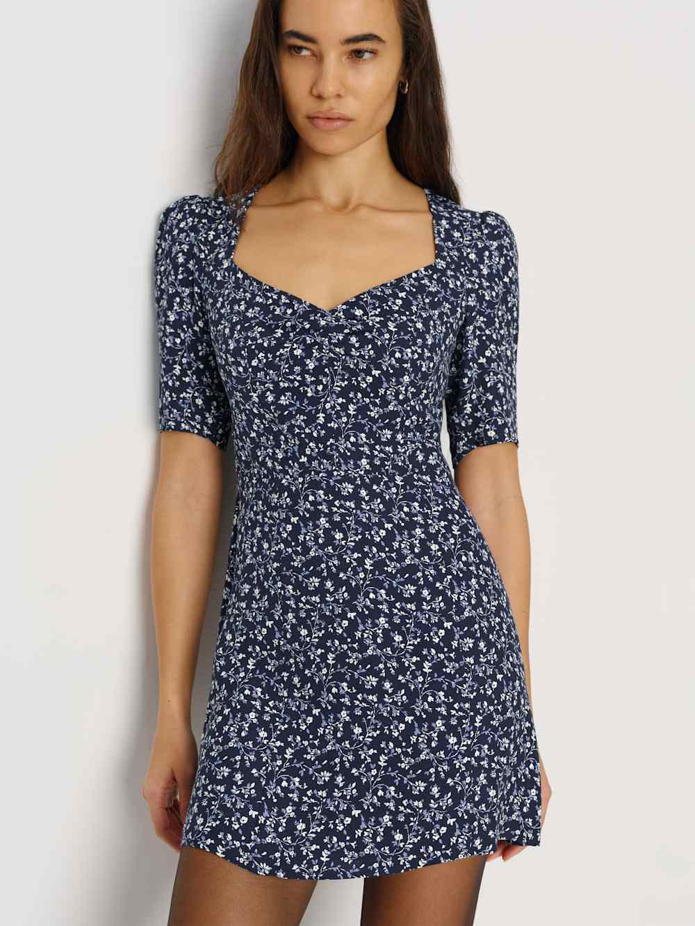 Gene Dress | Reformation (Global)