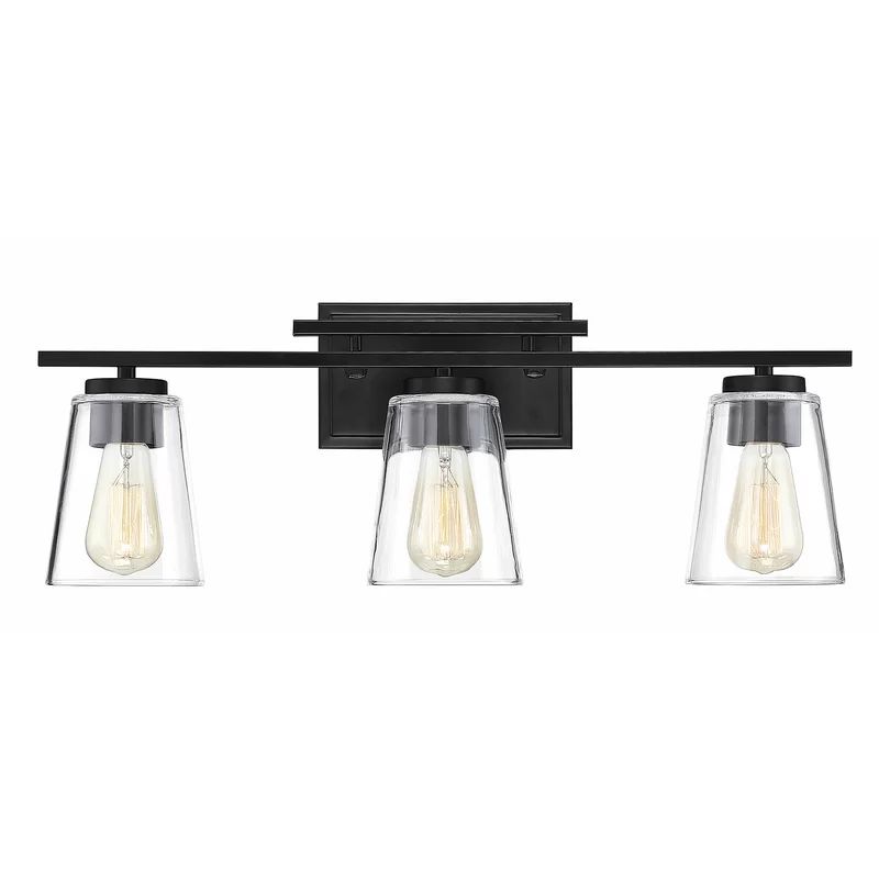 Averi 3-Light Dimmable Vanity Light | Wayfair Professional