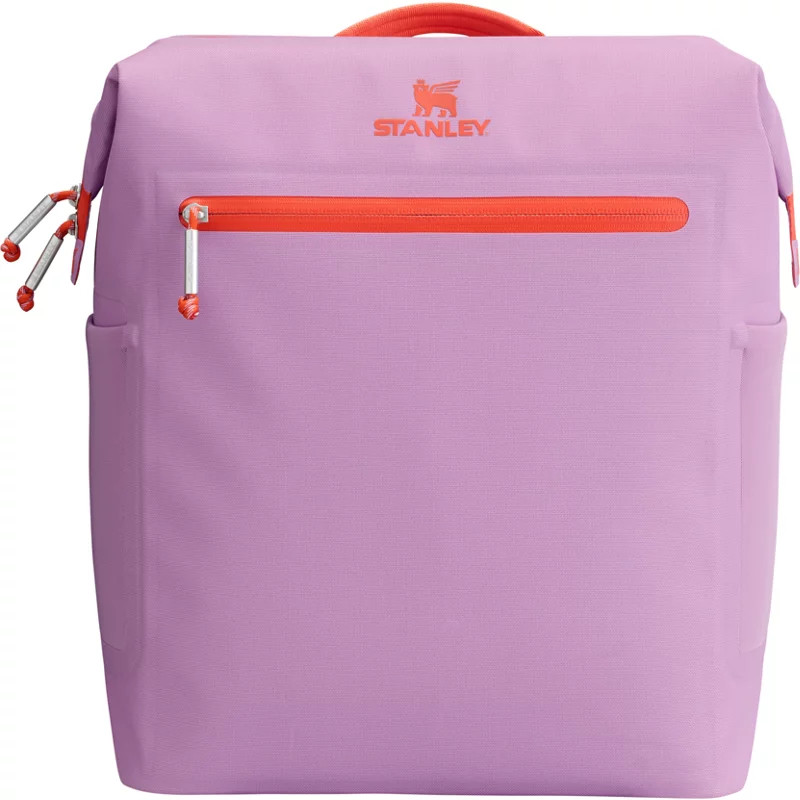 Stanley The All Day Madeleine Midi Cooler Backpack 20 Can Lilac - Prsnl Coolrs Soft/Hard at Academy Sports | Academy Sports + Outdoors