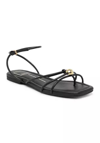 Lewis Flat Sandals | Belk