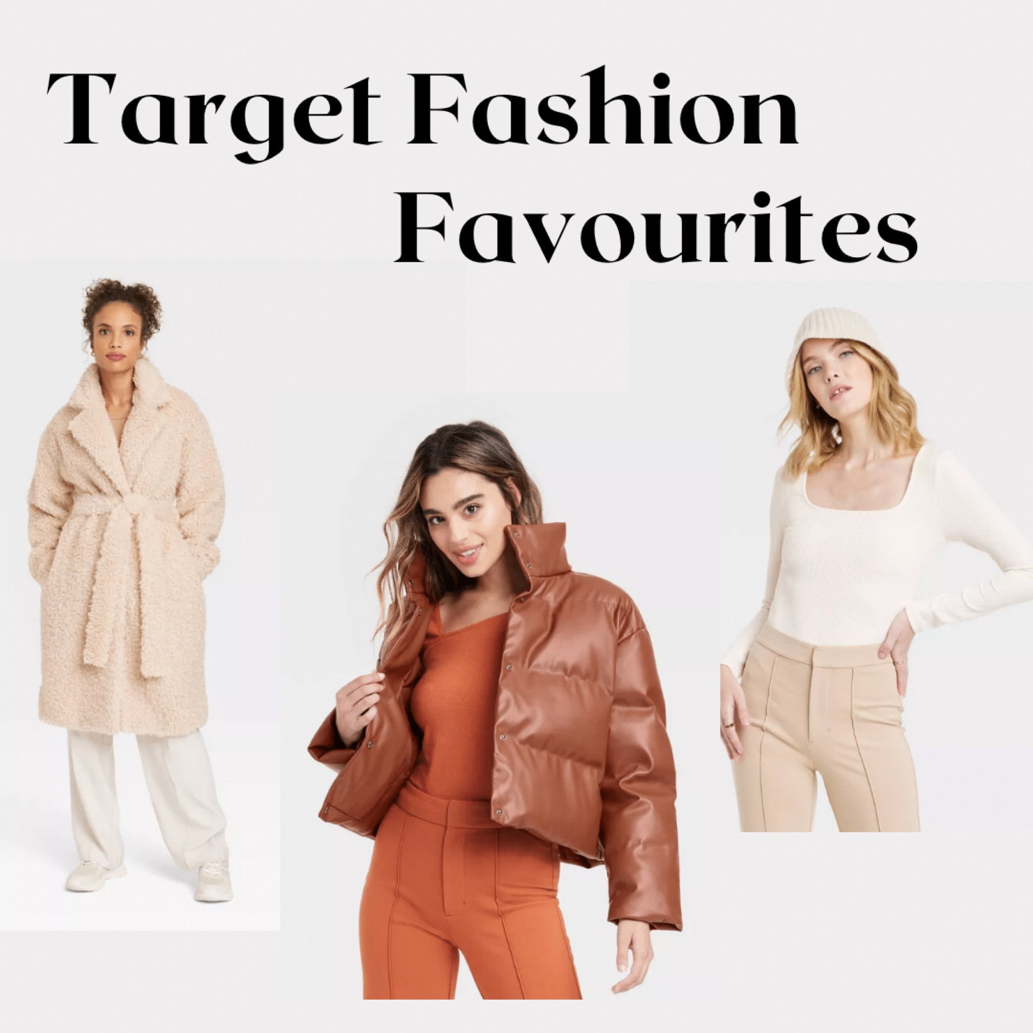 Best of traget fashion favourites guide

#LTKFind #LTKunder100 #LTKfit