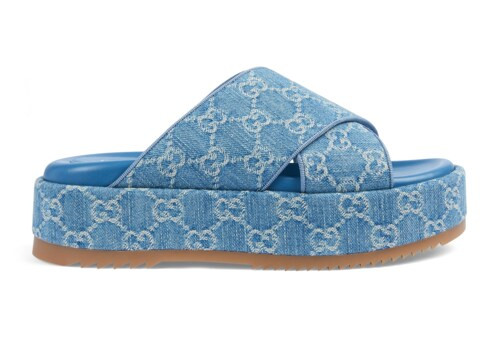 Women's GG platform slide sandal | Gucci (US)
