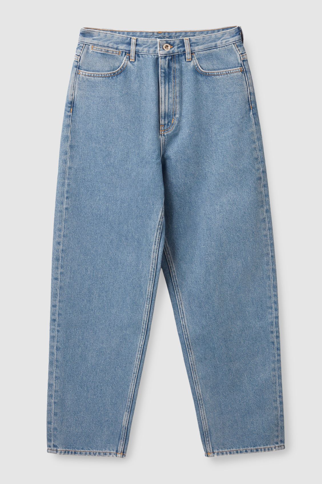 TAPERED ANKLE-LENGTH JEANS | COS UK