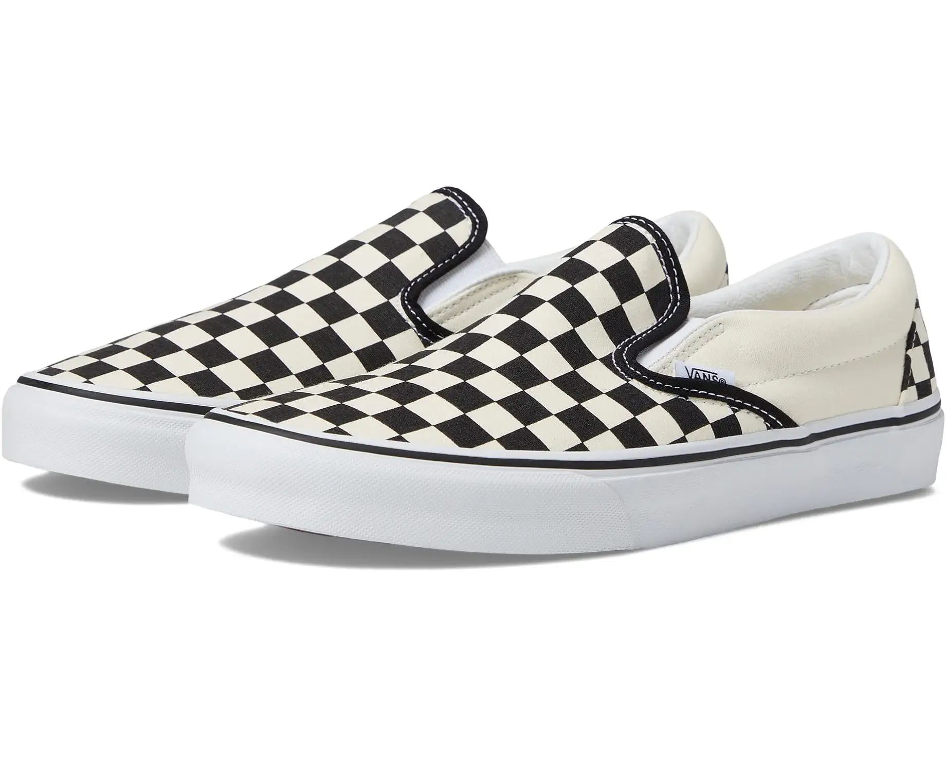 Vans Classic Slip-On™ Wide | Zappos