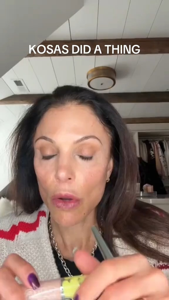 This is excellent! Love this Kosas concealer 

 #LTKWatchNow #LTKBeauty