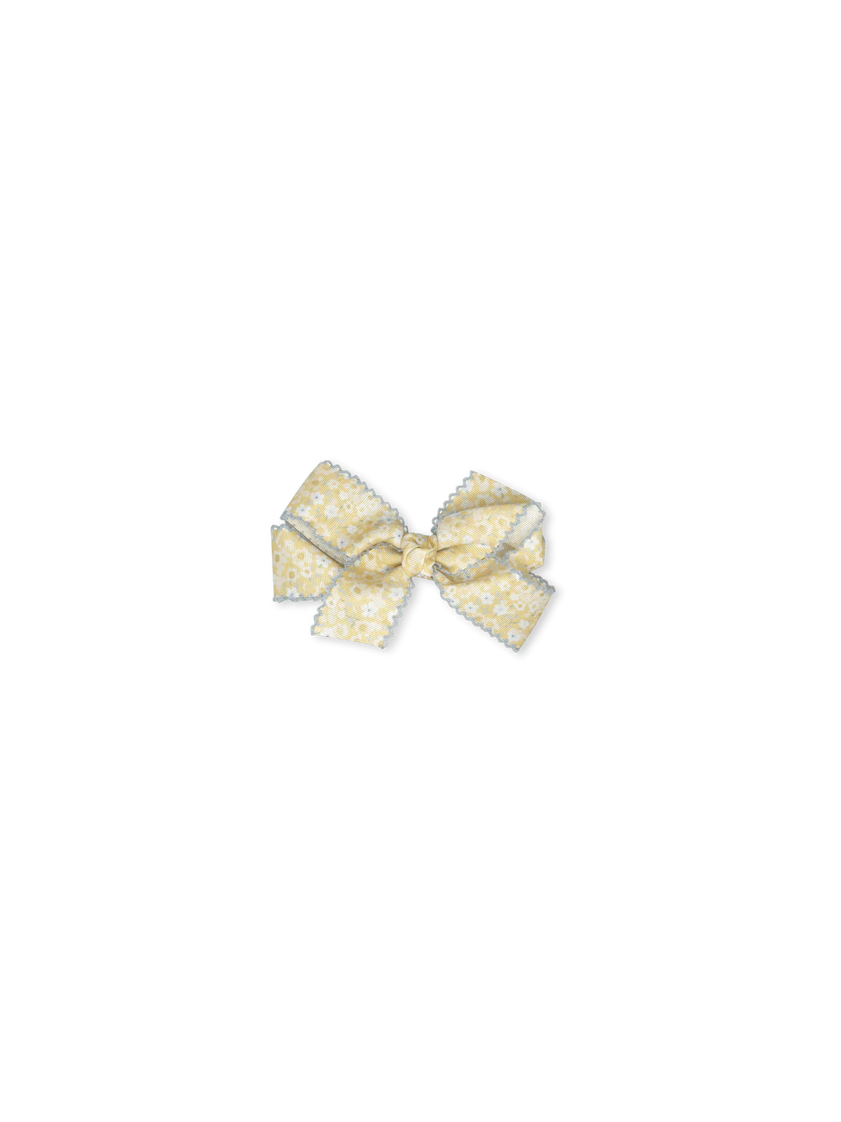 Hallie Hair Bow - Buttercup Blooms | Hampton James Clothing
