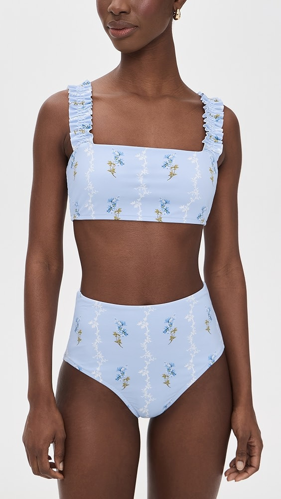 The Teagan Bikini Set | Shopbop