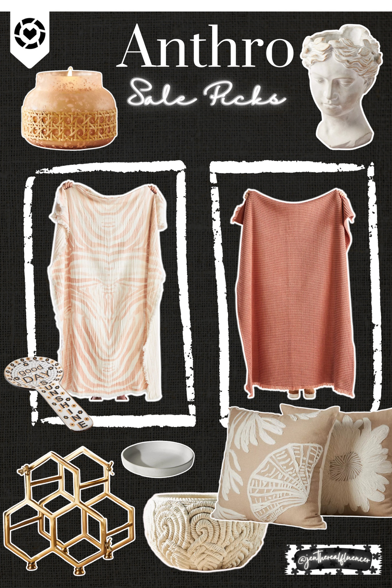 Anthro sale home picks, home decor, throw blankets, planter, pot, past bowl, throw pillow, wine rack, spoon rest, sale finds, home decor 

Boho, boho outfit, boho look, boho fashion, boho style, boho outfit inspo, boho inspo, boho inspiration, boho outfit inspiration, boho chic, boho style look, boho style outfit, bohemian, whimsical outfit, whimsical look, boho fashion ideas, boho dress, boho clothing, boho clothing ideas, boho fashion and style, hippie style, hippie fashion, hippie look, fringe, pom pom, pom poms, tassels, california, california style,  #boho #bohemian #bohostyle #bohochic #bohooutfit #style #fashion #neutral #neutrals #neutraloutfit #neatraloutfits #neutrallook #neutralstyle #neutralfashion #neutraloutfitinspo #neutraloutfitinspiration 

#LTKsalealert #LTKSeasonal #LTKxAnthro