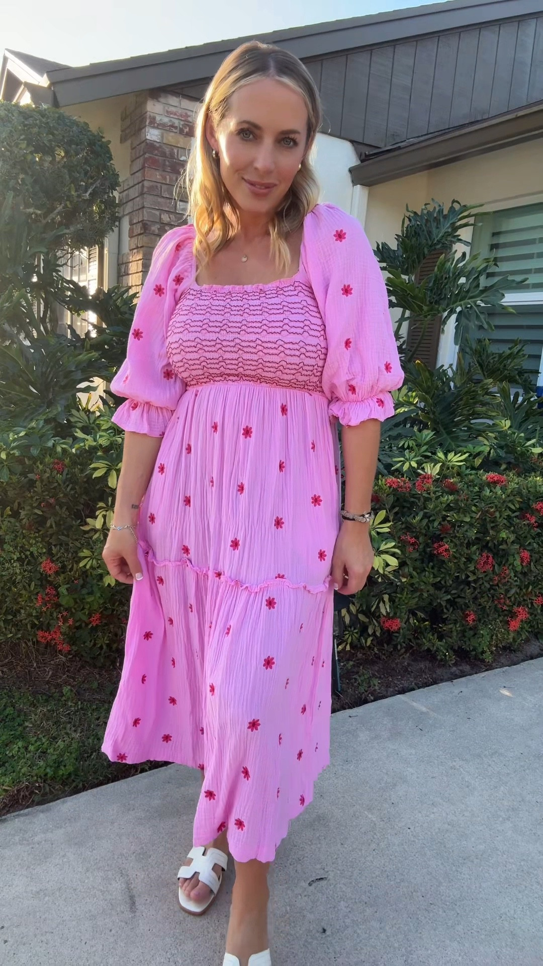 MIDI dress 

#LTKMidsize #LTKootd #LTKFindsUnder50