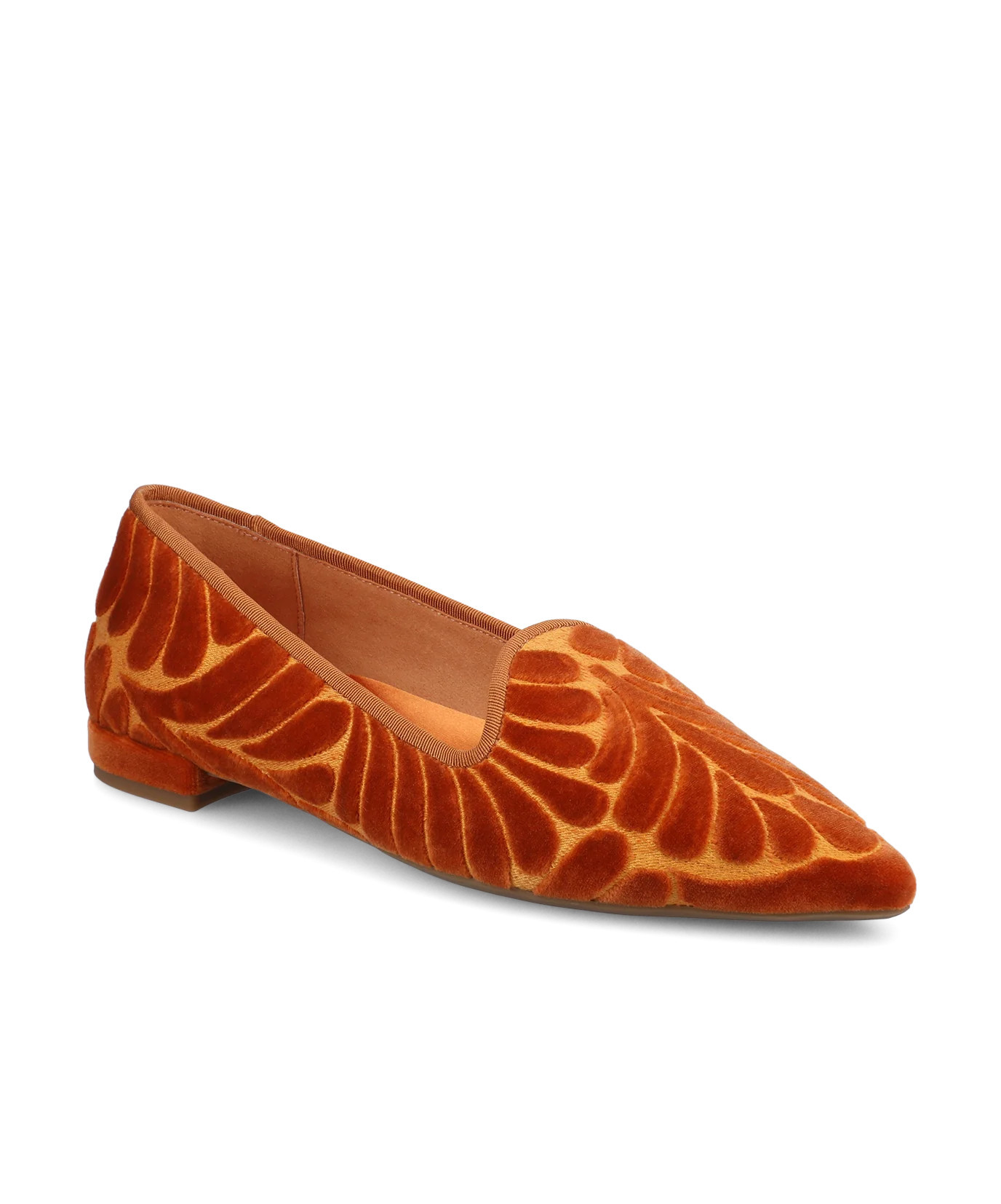 The Starfinch 15 Embroidery - Marigold Velvet | Birdies