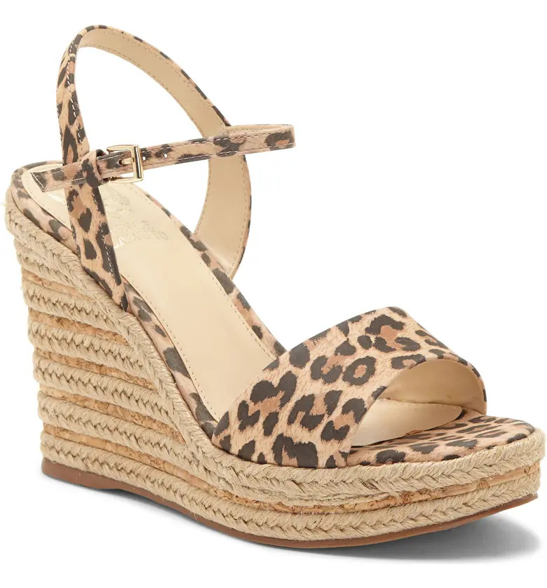 Marybell Platform Wedge Sandal | Nordstrom