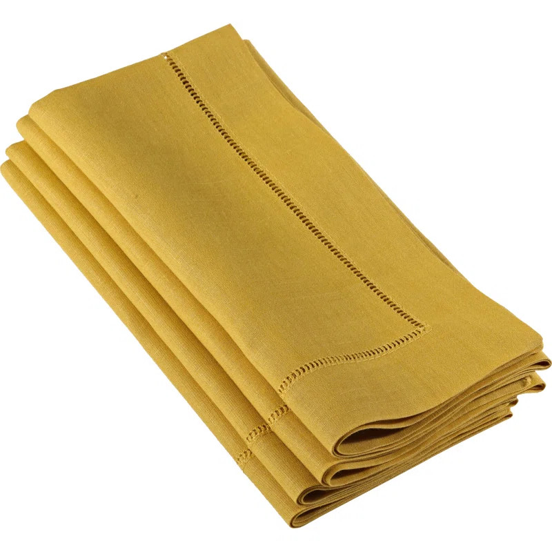 Nethery Dinner Linen 20" (Set of 4) | Wayfair North America
