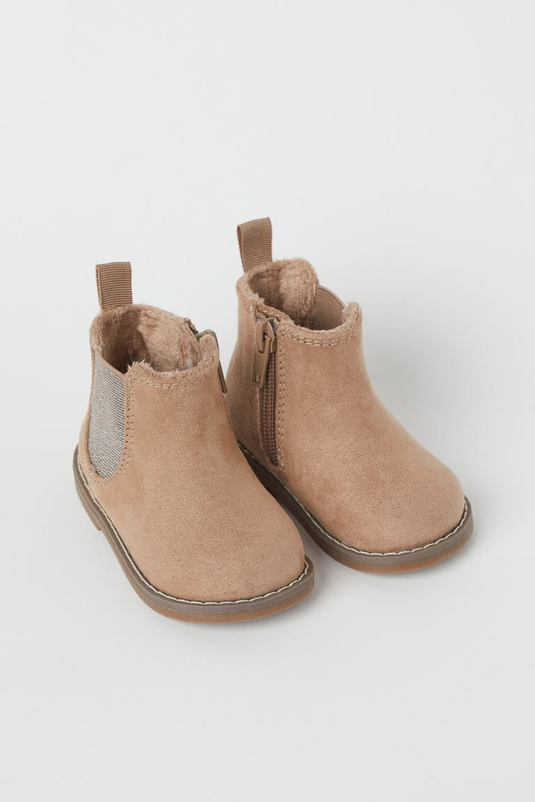 Warm-lined Boots | H&M (US + CA)