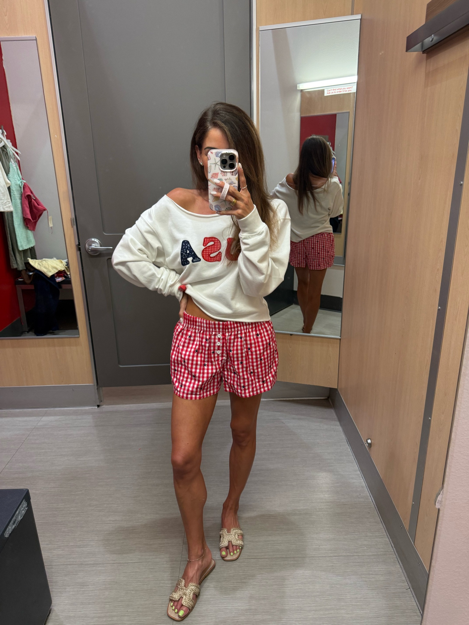 Fourth of July outfit target outfit

#LTKSaleAlert #LTKPetite