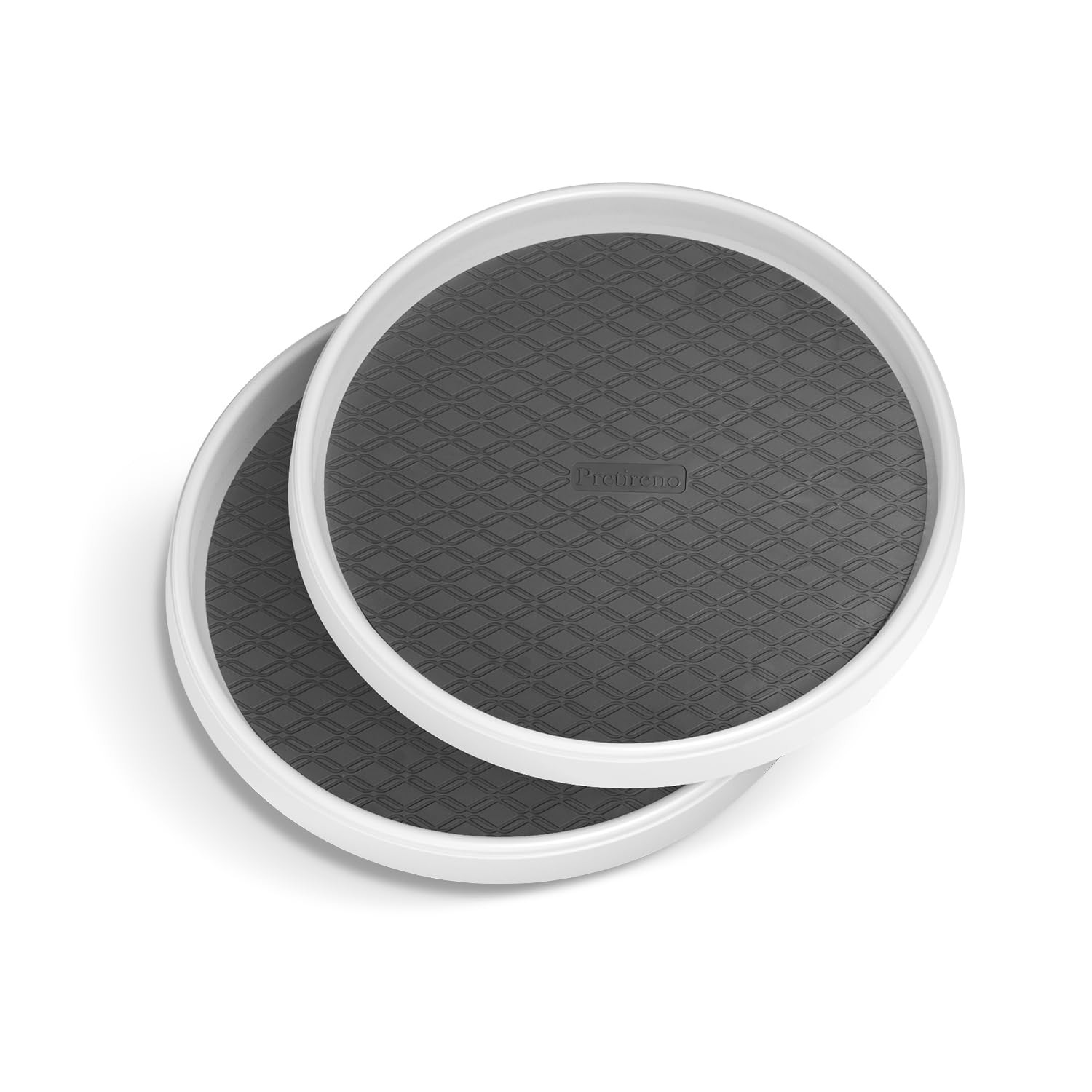 Lazy Susan Turntable Organization for Kitchen Storage, Cabinet Organizer for Pantry,Countertop,Va... | Amazon (US)