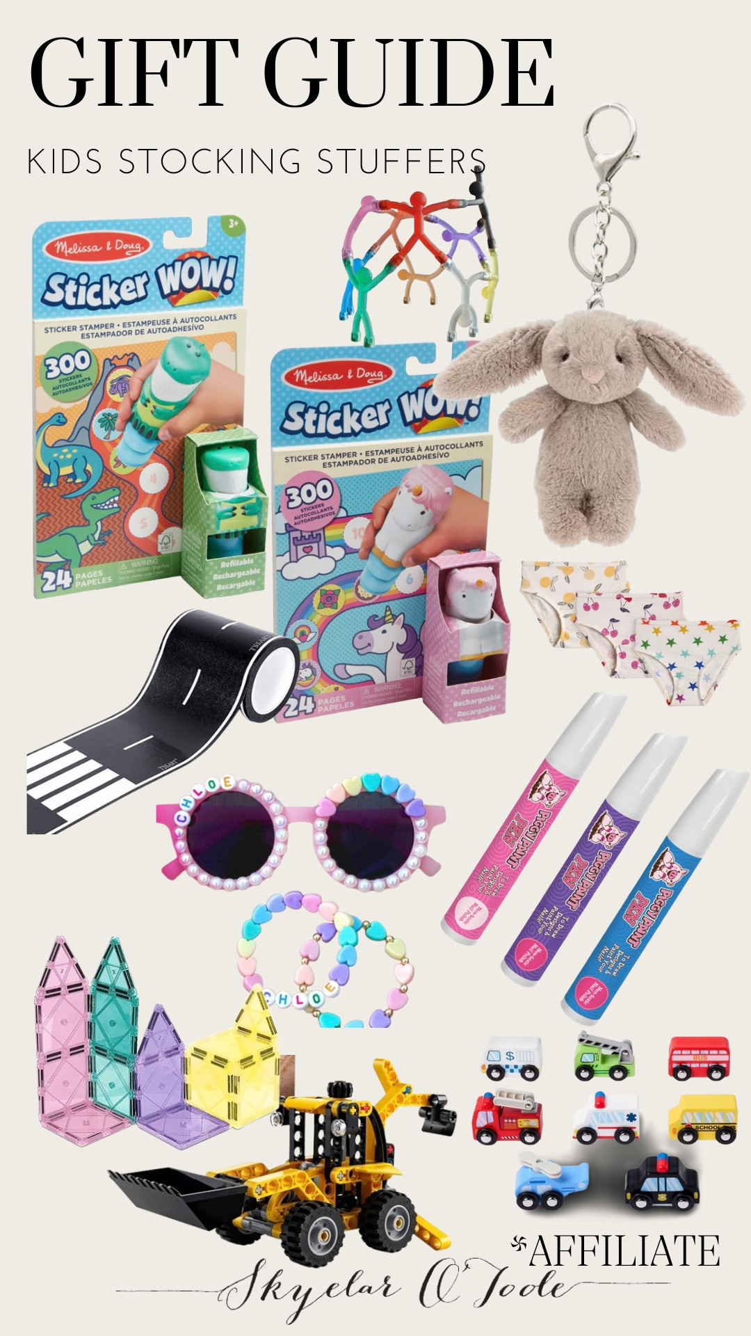 Kids stocking stuffers / Christmas / holidays / gift guide / kids toys 

#LTKGiftGuide #LTKKids #LTKHoliday