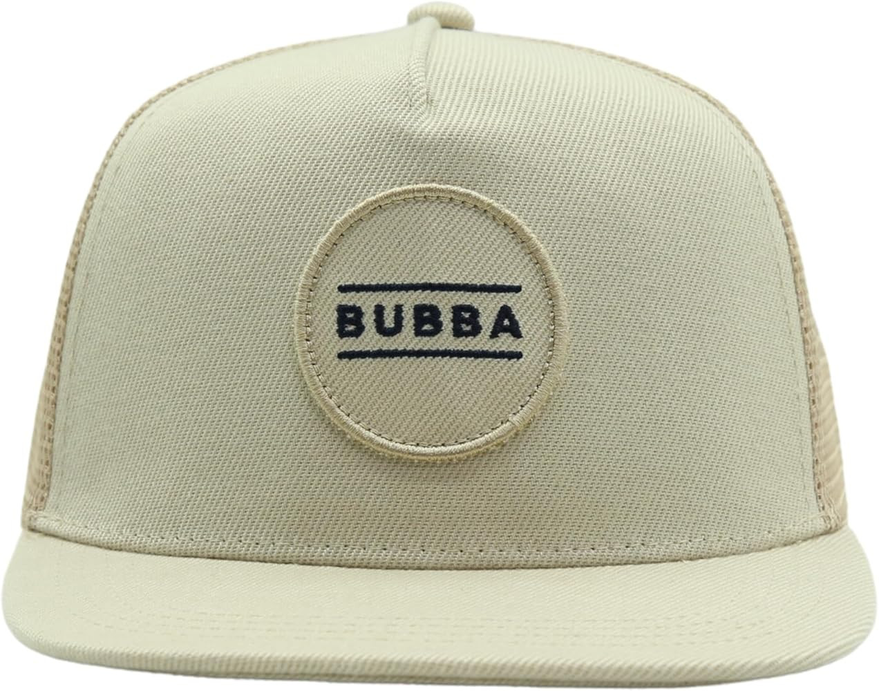 Toddler Hat - Baseball Hat - Baby Bubba Trucker Cap - Infant Newborn Youth Flat Brim Patch Sun Ha... | Amazon (US)