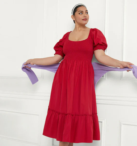 The Louisa Nap Dress | Hill House Home