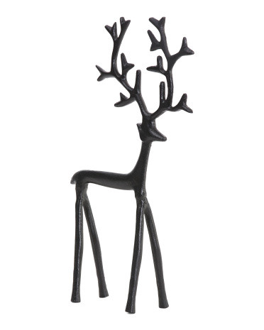 16in Reindeer Decor | Marshalls