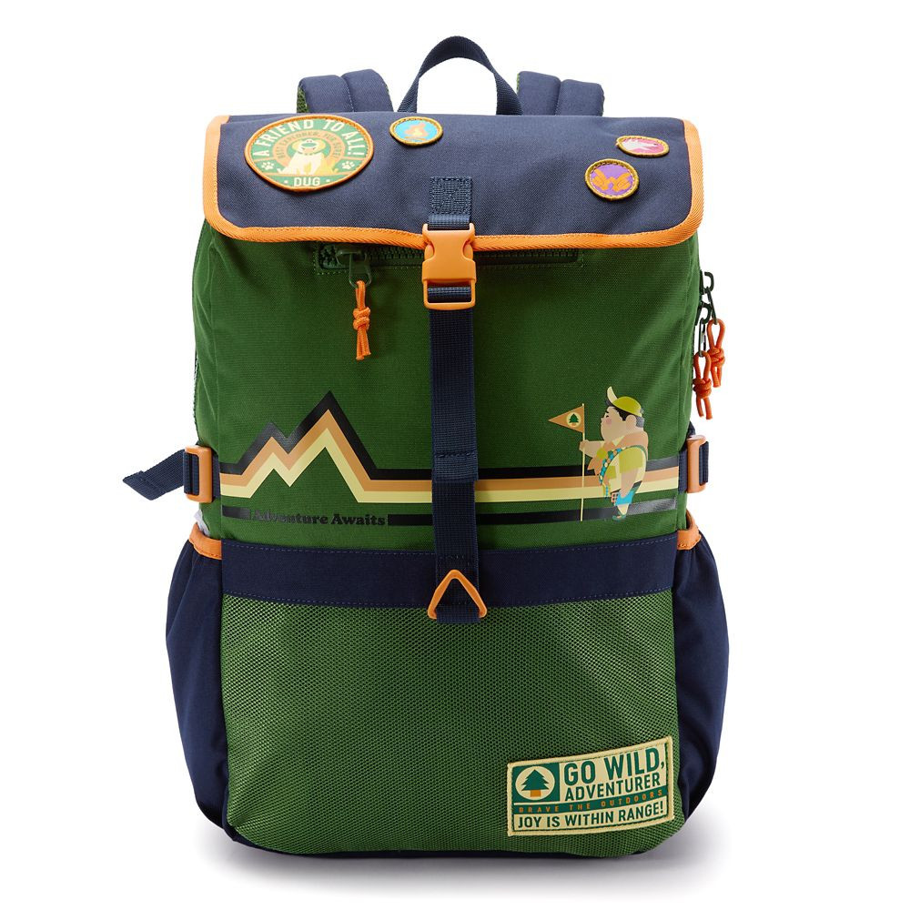 Russell Backpack – Up | Disney Store