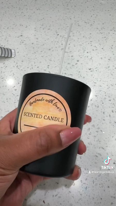 Everything you need to start your DIY candles. They make for great gifts with a personal touch and will have your home smelling beautiful 

#LTKhome #LTKGiftGuide #LTKfindsunder50