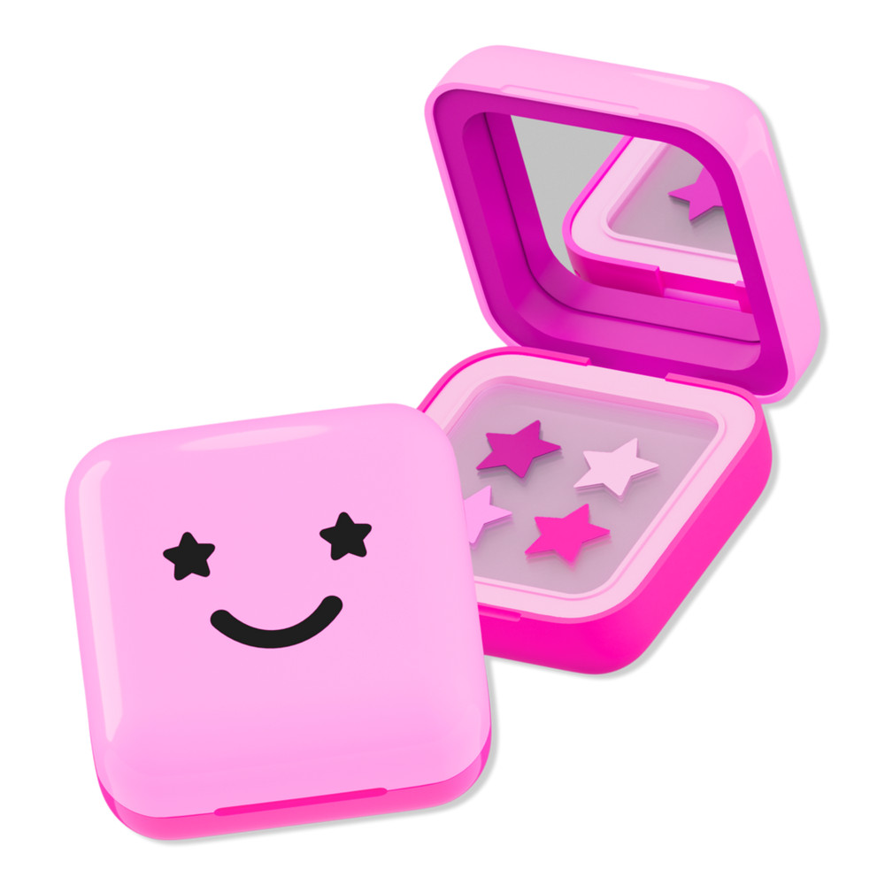 STARFACE Hydro-Star Pimple Patches + Compact - Big Pink | Ulta