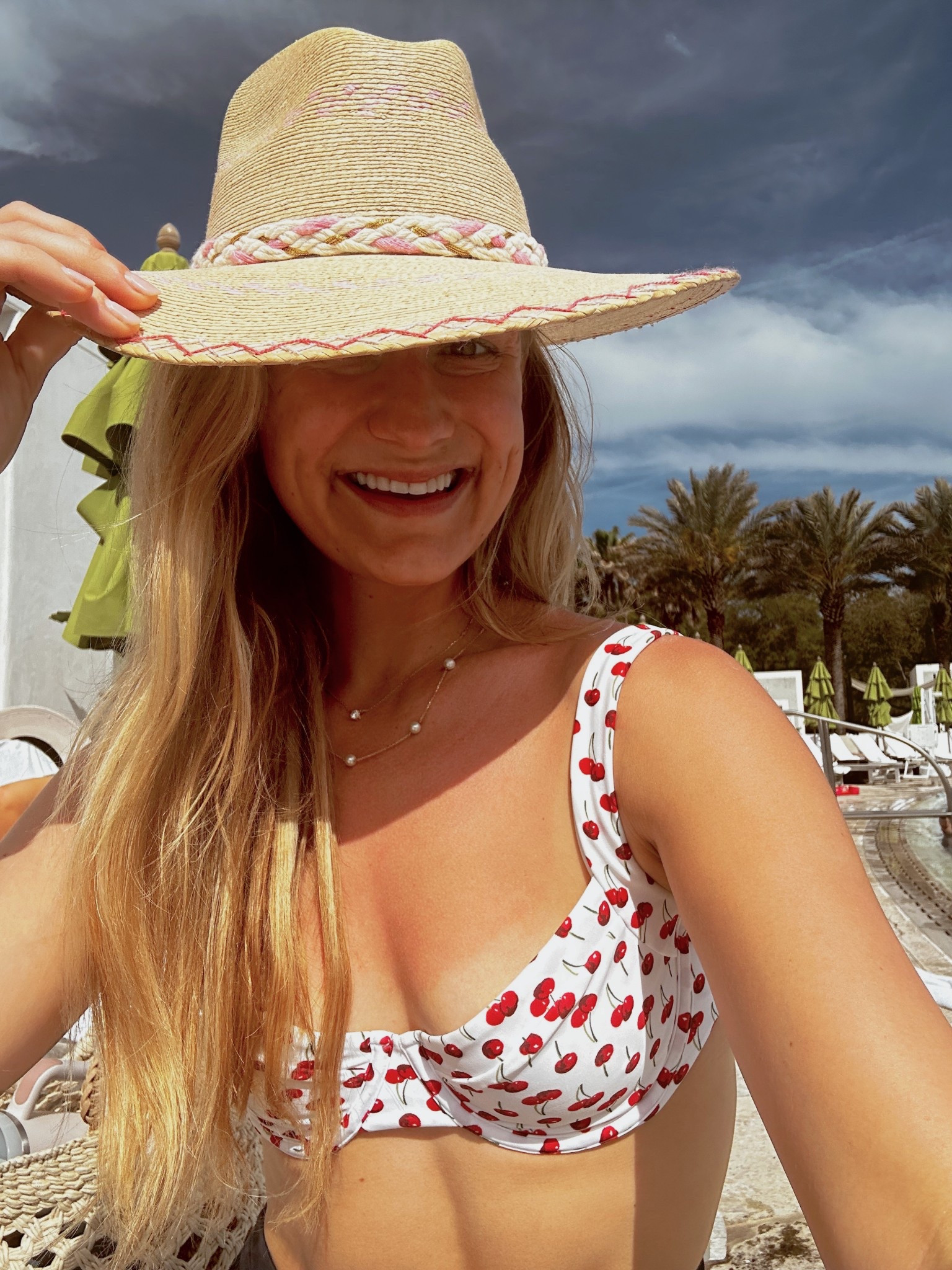 🍒 kini for the spring / summer !

#LTKSwim