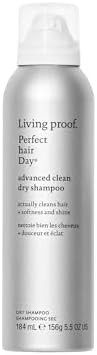 Living Proof Dry Shampoo, Perfect hair Day Advanced Clean, Dry Shampoo for Women and Men | Amazon (US)