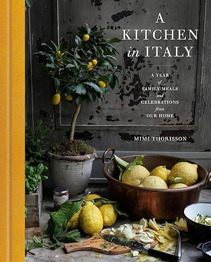 A Kitchen in Italy: A Year of Family Meals and Celebrations from Our Home      Hardcover – Nove... | Amazon (US)
