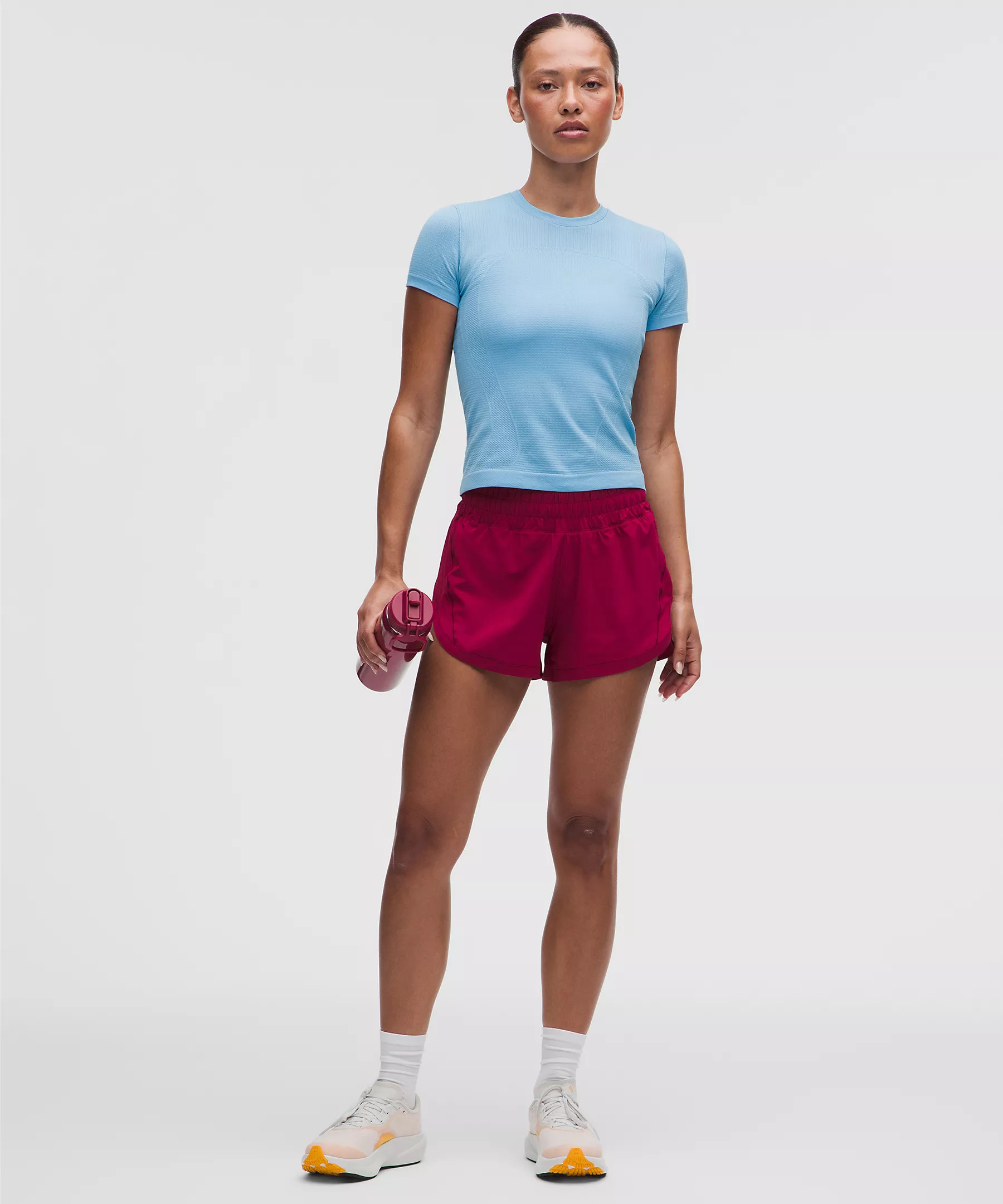 Super Swiftly Short-Sleeve Shirt | Lululemon (US)