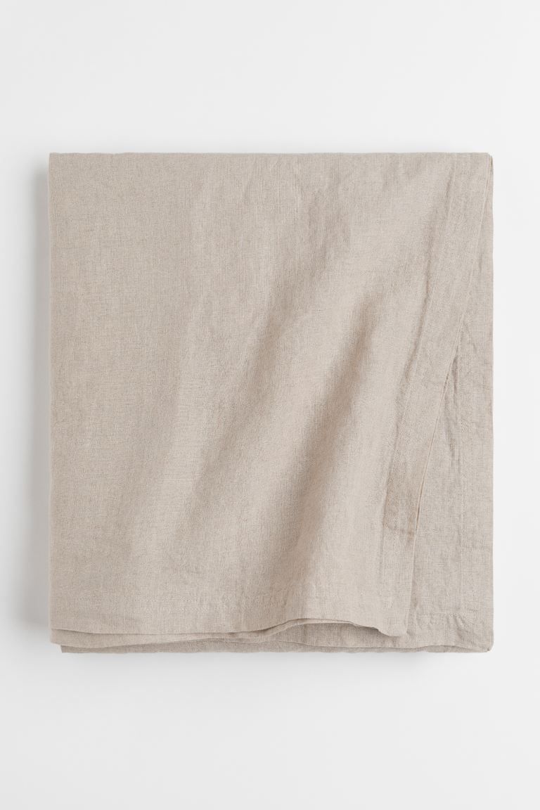 Linen Tablecloth | H&M (US + CA)