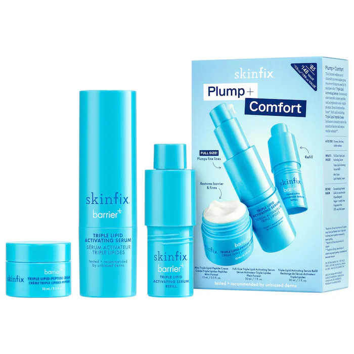 Plump + Comfort Kit | Sephora (US)
