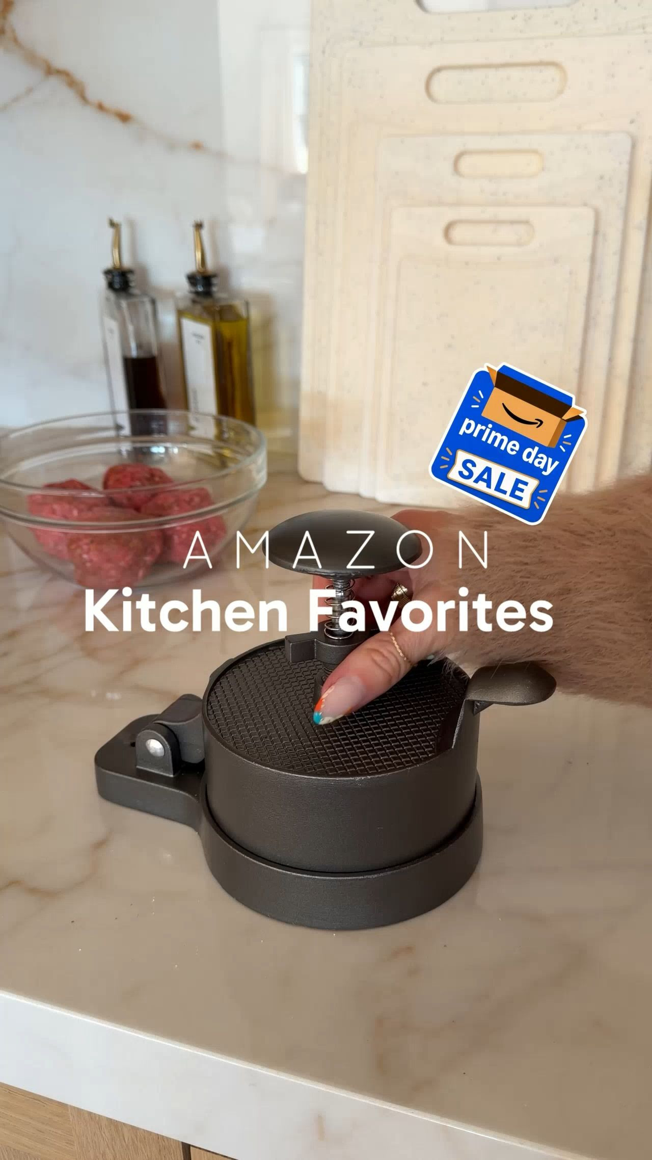 These are some of my favorite Prime Day kitchen finds. From everyday essentials to the little things that make cooking and meal prep easier! These are the deals I’d grab before they sell out. 

 #LTKHome