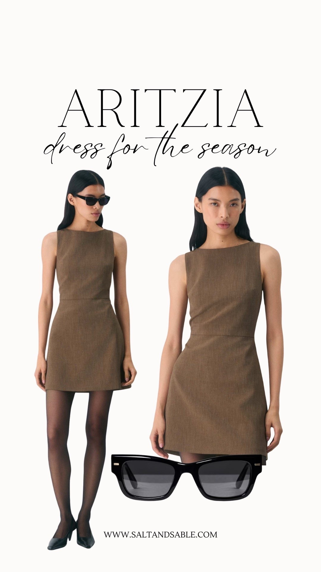 I love this effortless cool girl dress from Aritzia 😍 it’s so perfect for fall 🤎

What outerwear would you pair with this? 


Aritzia dress, Aritzia clothing, mini dress, boatneck dress, flare mini dress, mini dress outfit, fall outfit for women 

#LTKParties #LTKStyleTip #LTKSeasonal