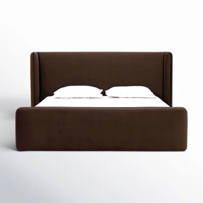 Aelin Upholstered Platform Bed | Wayfair North America