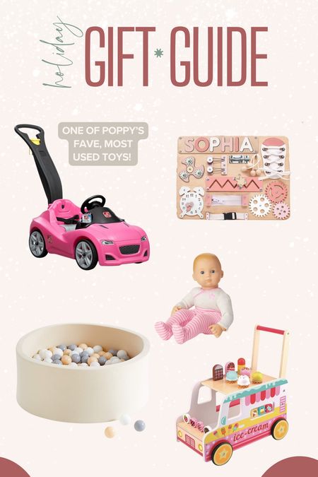 Your little will love these this Christmas!

#LTKGiftGuide