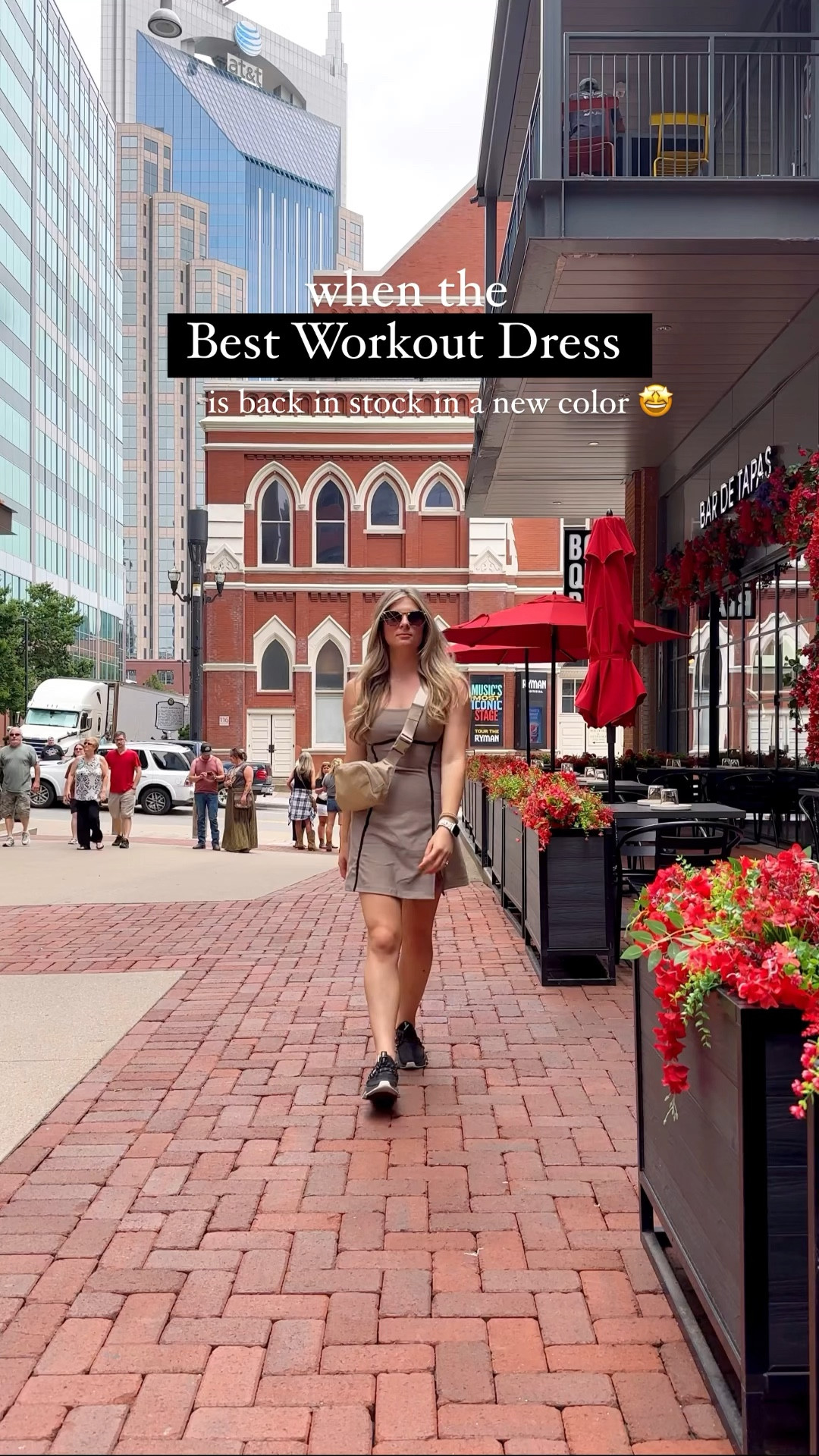 Abercrombie workout dress


#LTKtravel #LTKsalealert #LTKunder100