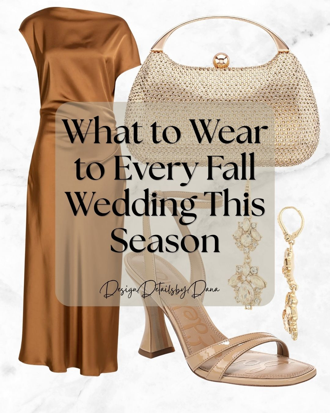 Fall wedding season is here—and I've got your guest outfit covered! 

If you have a wedding on the calendar this fall, consider this your Nordstrom wedding guest shopping list. 

I've rounded up beautiful dresses, heels, handbags, jewelry, and all the little details you need to complete the look.

From classic and elegant to a little more glam, there are options for every dress code and celebration. And let's be honest… finding the dress is only half the fun. 

Tap through to shop my Nordstrom fall wedding guest favorites and start planning your look. 🍂🥂

#LTKFashion #LTKFinds #NordstromFinds #NordstromStyle #FallWedding #FallWeddingGuest #WeddingGuestDress #WeddingGuestStyle #FallFashion #FallStyle #WeddingGuestOutfit #WeddingGuestAccessories #FallWeddings #WomenOver50Style #Over50Fashion #DesignDetailsByDana 

 #LTKgrwm #LTKmomlife #LTKWedding