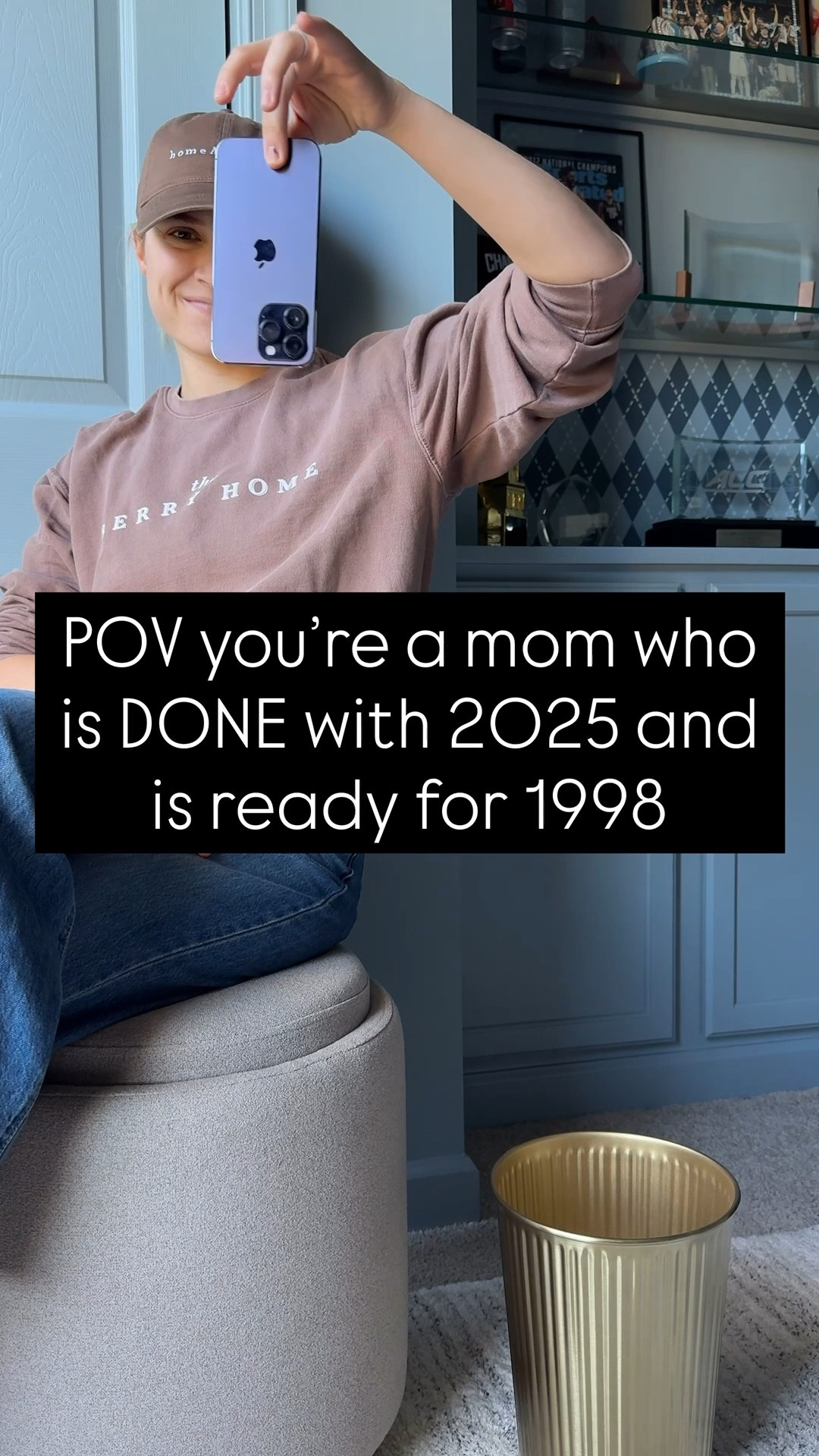 We are DONE with smartphones in the house! I know they’re a necessity but they don’t need to be on us ALL the time! When we aren’t actively working, our phones go in a drawer and they automatically connect to this home phone that doesn’t require its own line! The call just goes straight through our phone to the home phone so we never miss a thing ❤️

#LTKHome #LTKmomlife